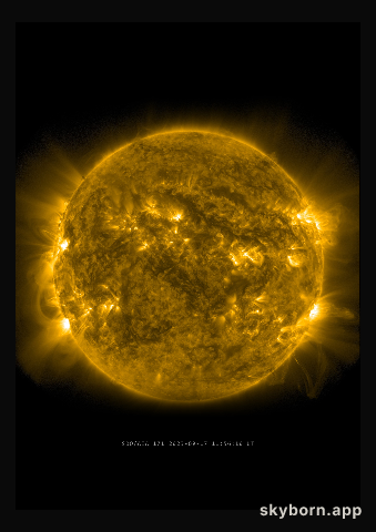 The Sun on 17 September 2023