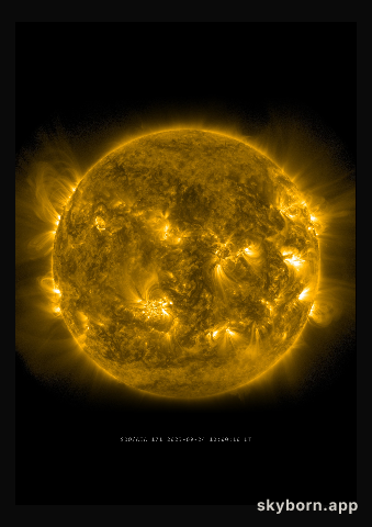 The Sun on 24 September 2023