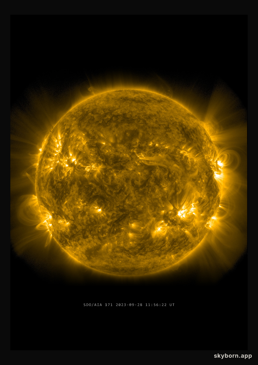The Sun on 28 September 2023