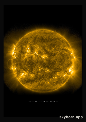The Sun on 30 September 2023