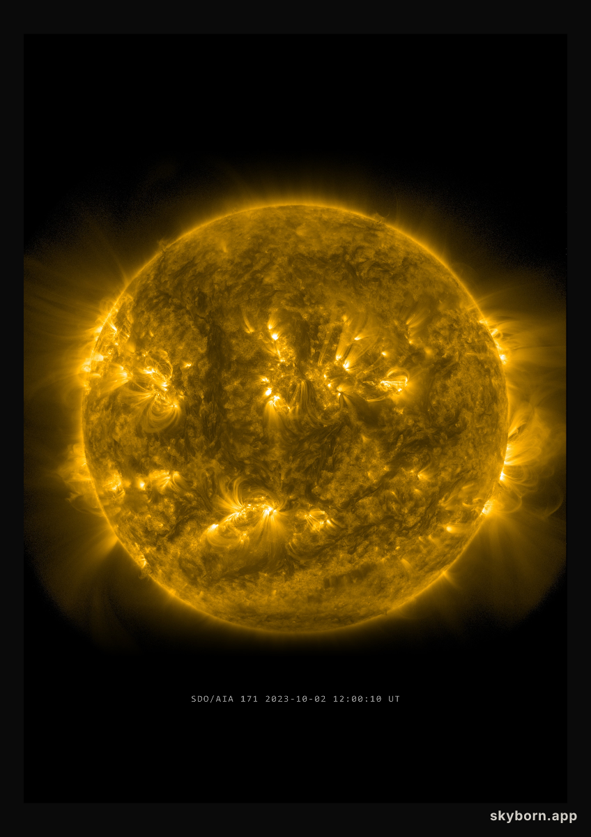 The Sun on 2 October 2023