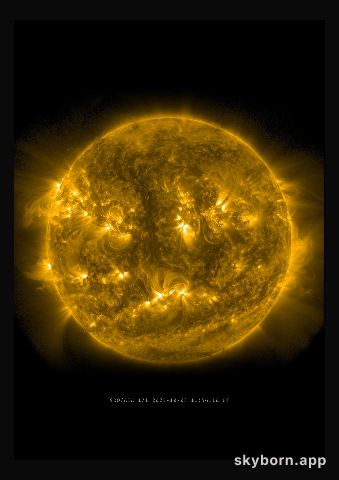 The Sun on 3 October 2023