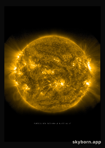 The Sun on 11 October 2023