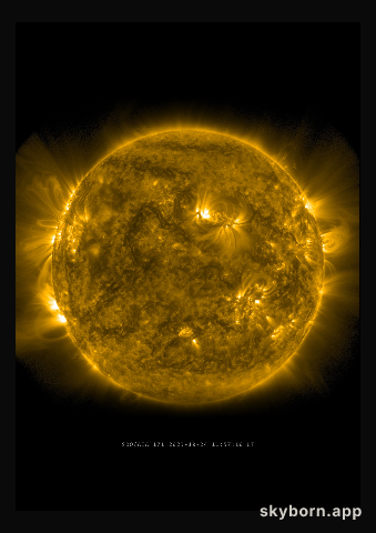 The Sun on 24 October 2023