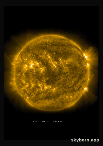 The Sun on 30 October 2023