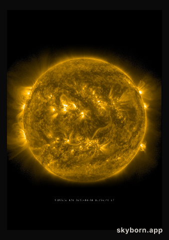 The Sun on 31 October 2023