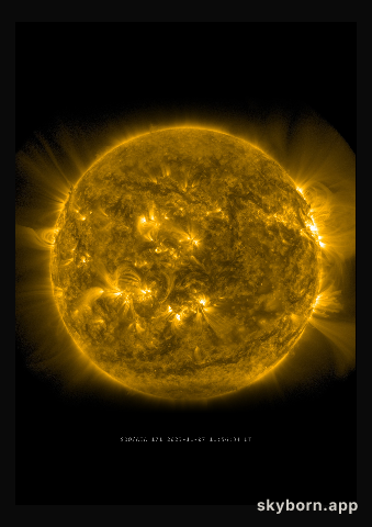 The Sun on 7 November 2023