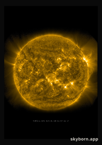 The Sun on 9 November 2023