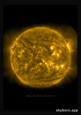 The Sun on 10 November 2023