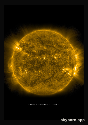 The Sun on 15 November 2023