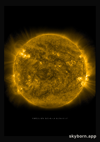 The Sun on 16 November 2023