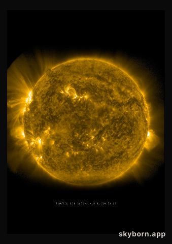 The Sun on 19 November 2023