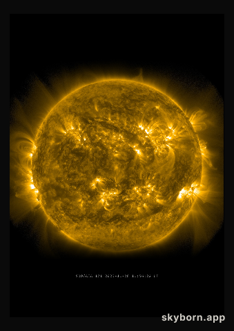 The Sun on 28 November 2023