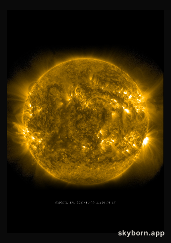 The Sun on 30 November 2023