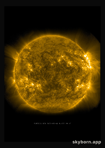 The Sun on 2 December 2023