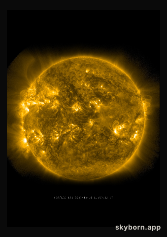 The Sun on 19 December 2023