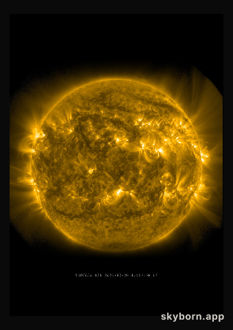 The Sun on 26 December 2023