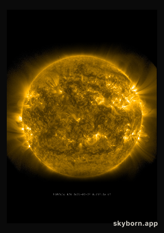 The Sun on 27 December 2023