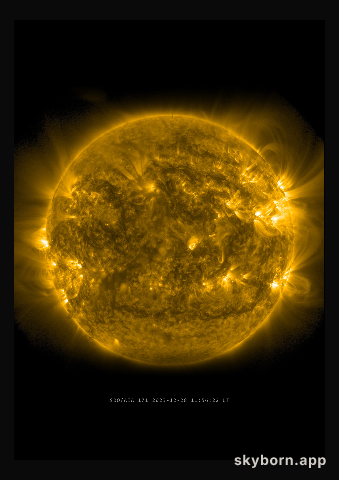 The Sun on 28 December 2023