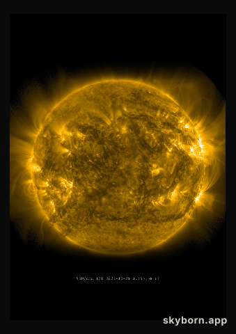 The Sun on 29 December 2023