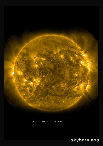 The Sun on 30 December 2023