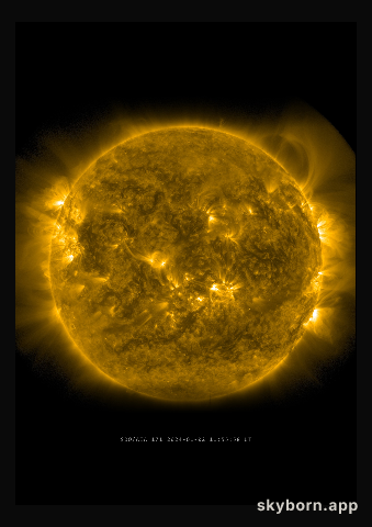 The Sun on 2 January 2024