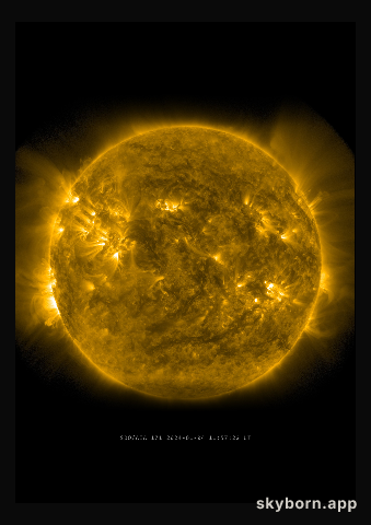 The Sun on 4 January 2024