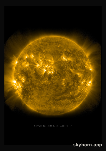 The Sun on 6 January 2024