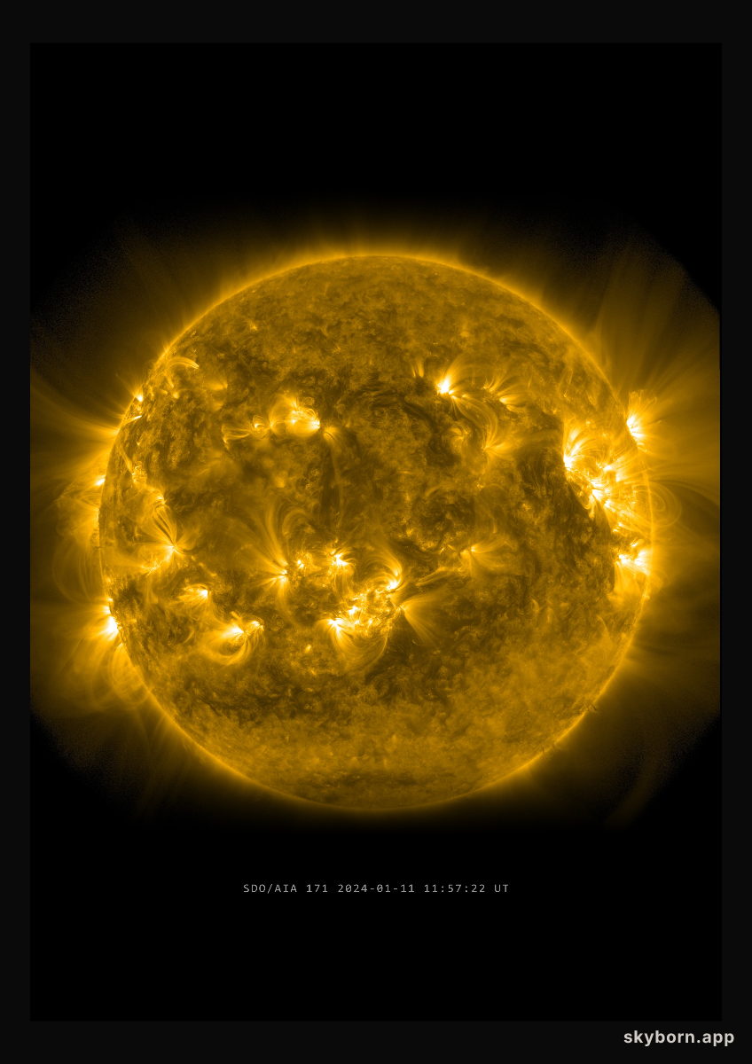 The Sun on 11 January 2024