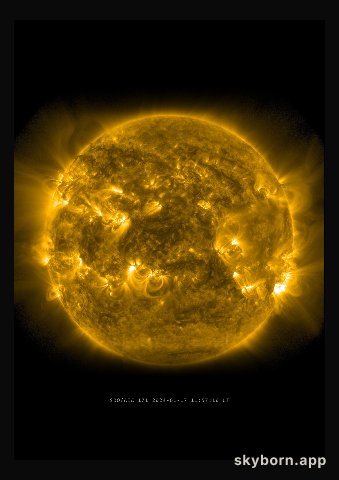 The Sun on 17 January 2024