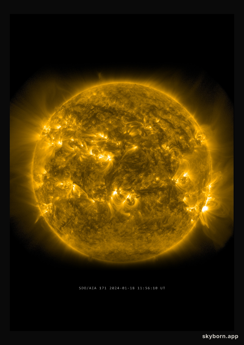 The Sun on 18 January 2024