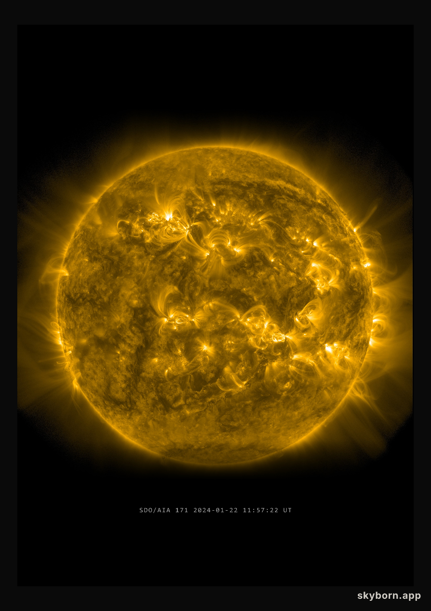 The Sun on 22 January 2024