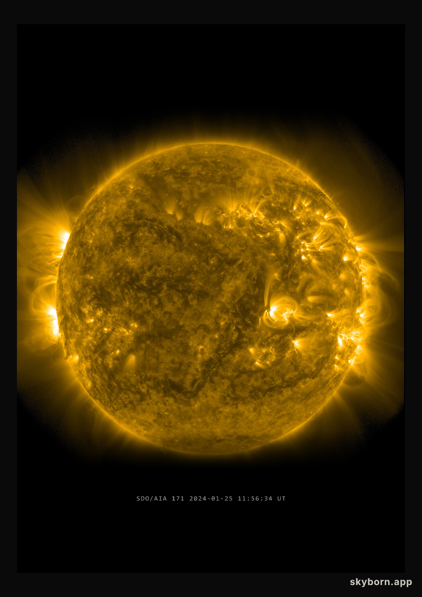 The Sun on 25 January 2024
