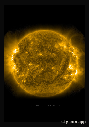 The Sun on 27 January 2024