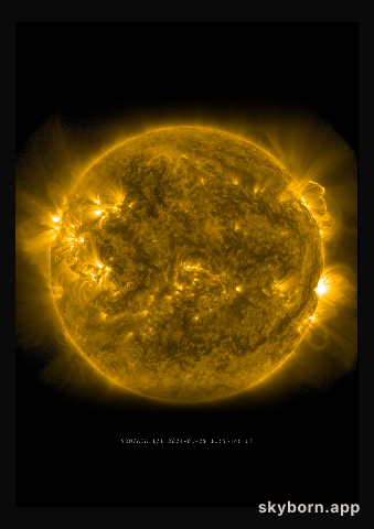 The Sun on 29 January 2024