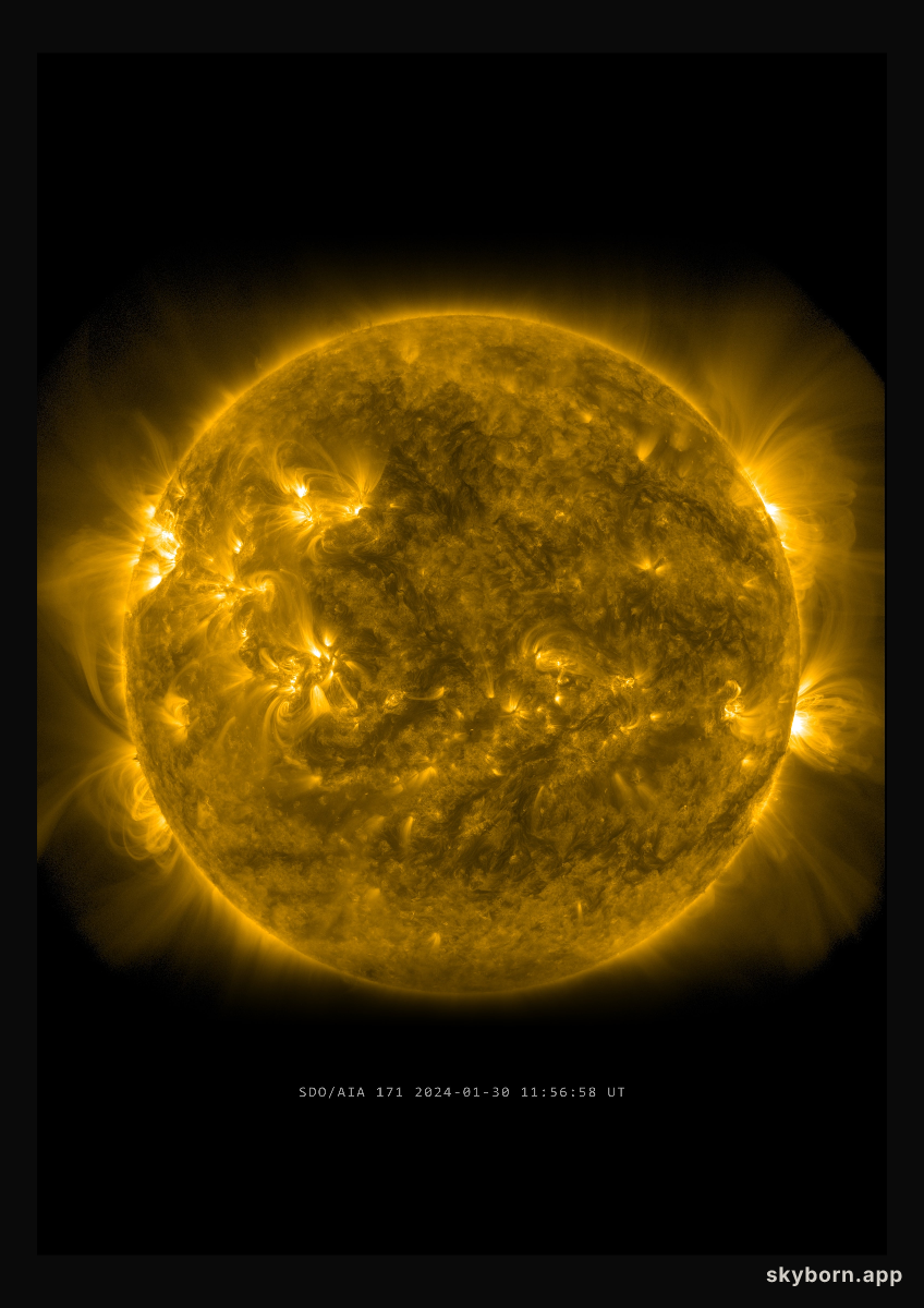 The Sun on 30 January 2024