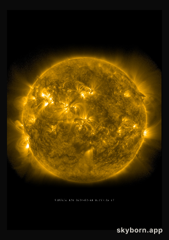 The Sun on 1 February 2024