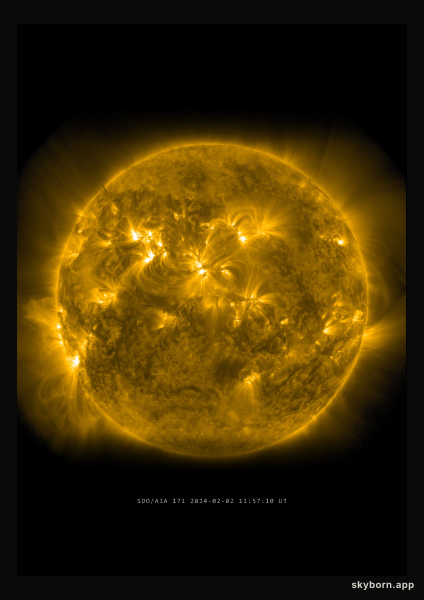 The Sun on 2 February 2024