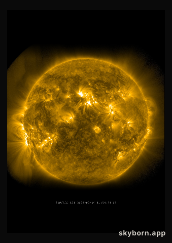 The Sun on 4 February 2024