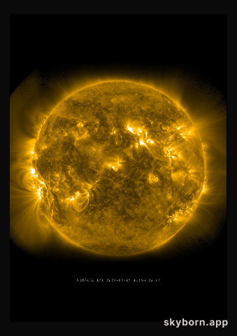 The Sun on 5 February 2024