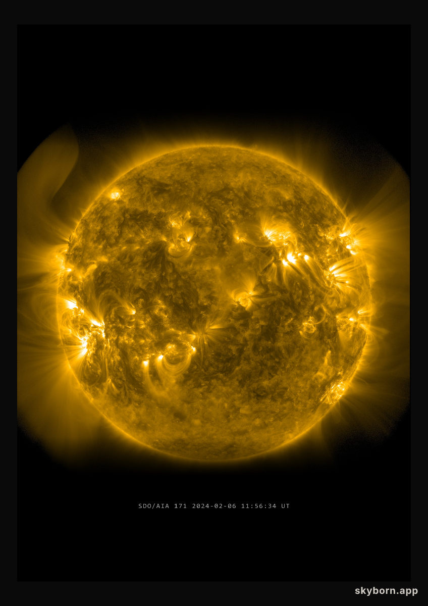 The Sun on 6 February 2024
