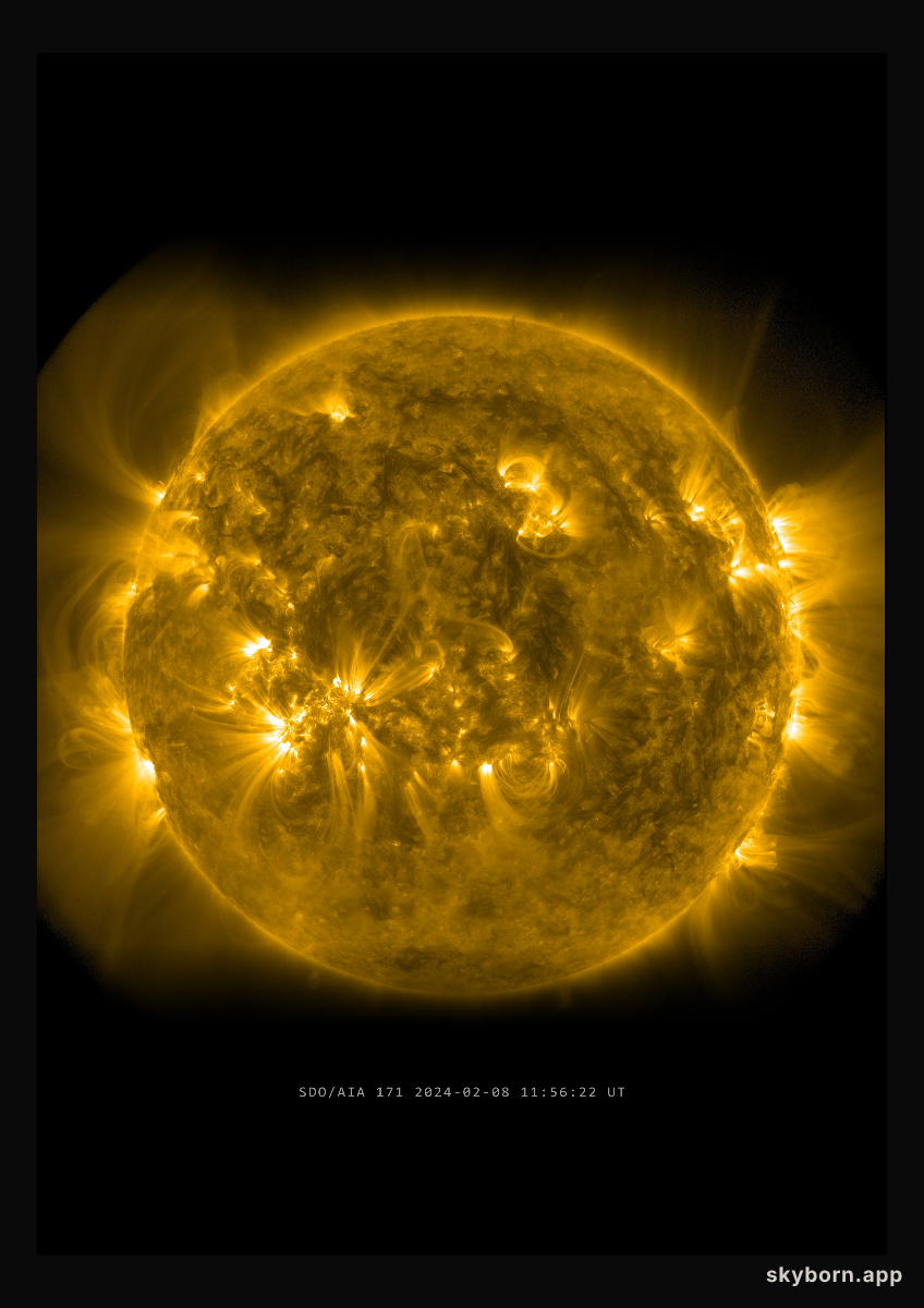 The Sun on 8 February 2024