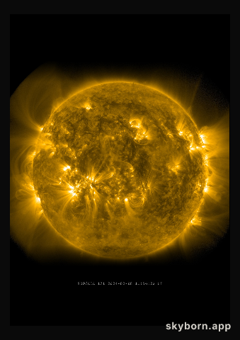 The Sun on 8 February 2024