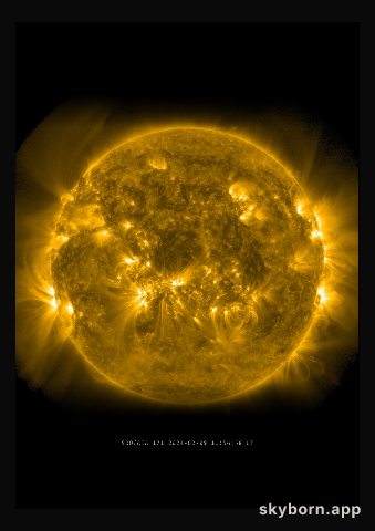 The Sun on 9 February 2024
