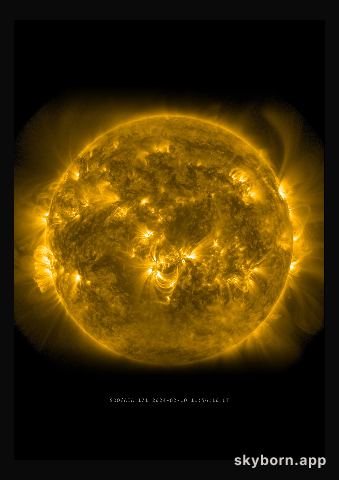 The Sun on 10 February 2024