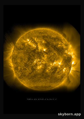 The Sun on 18 February 2024