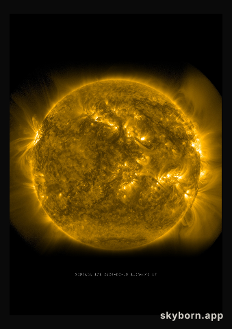 The Sun on 19 February 2024