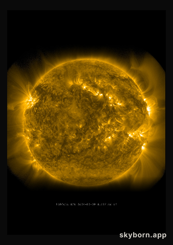 The Sun on 20 February 2024