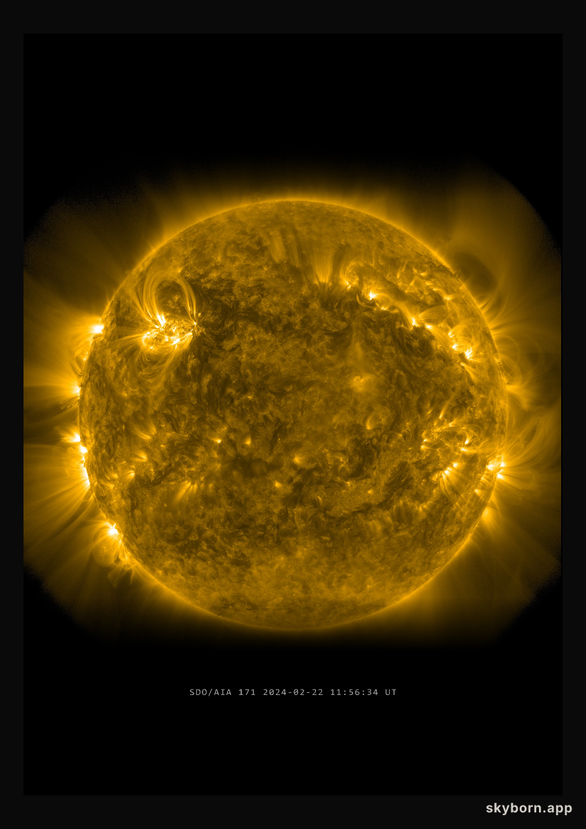 The Sun on 22 February 2024