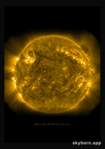 The Sun on 22 February 2024